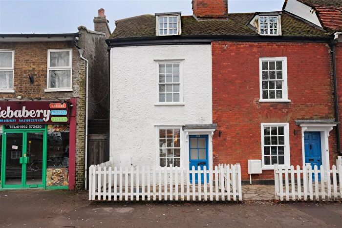 2 Bedroom End Terrace House For Sale In High Steet, Epping, CM16