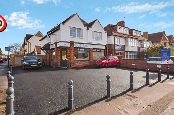 2 Bedroom Flat To Rent In Banbury Road, Oxford, OX2