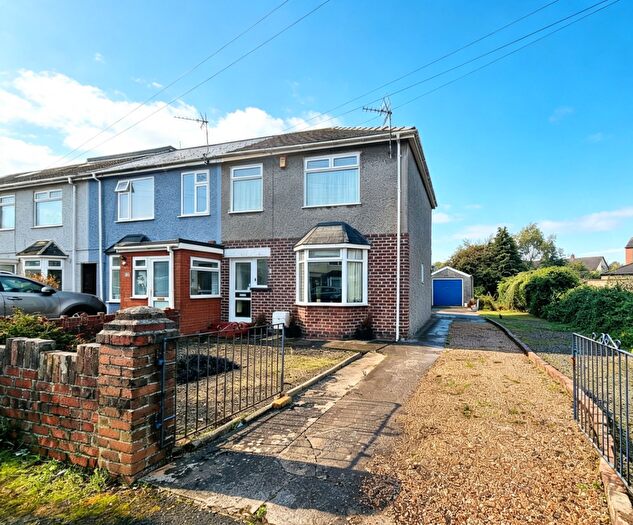 3 Bedroom Property For Sale In Jubilee Crescent, Bridgend, CF31