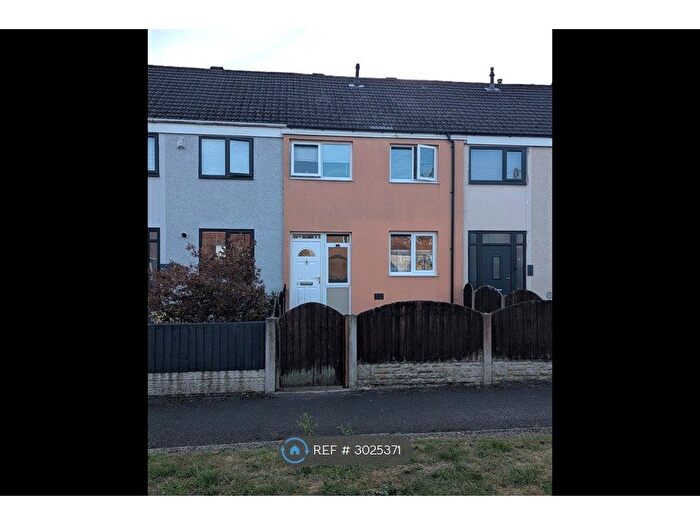 2 Bedroom Terraced House To Rent In Barry Avenue, Preston, PR2