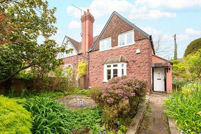 2 Bedroom Semi Detached House To Rent In Sunnyside, Bristol, Bristol, City Of, BS9