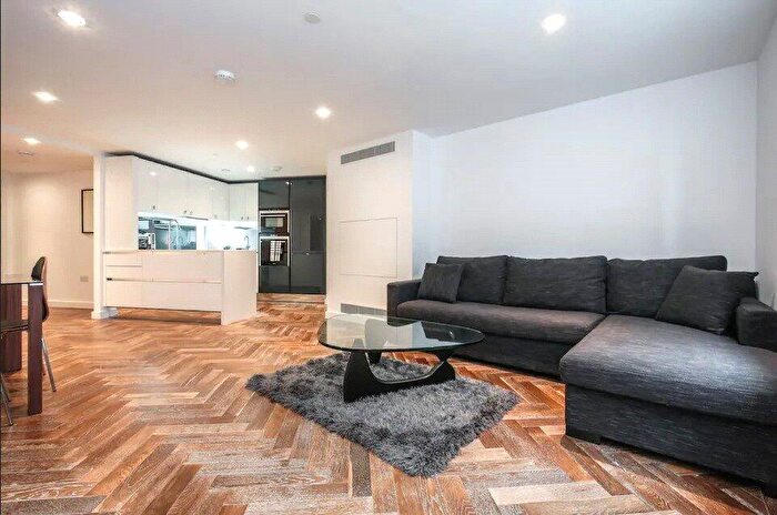 2 Bedroom Apartment To Rent In City Road, London, EC1V