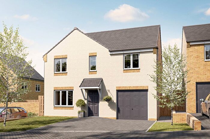 4 Bedroom Detached House For Sale In "Dublin" At Uldale View, Egremont, CA22