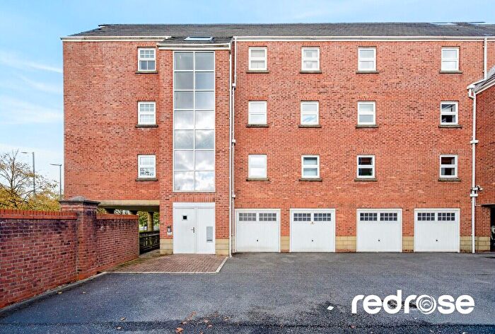 2 Bedroom Apartment For Sale In Weavers Court, Buckshaw Village, Chorley, PR7