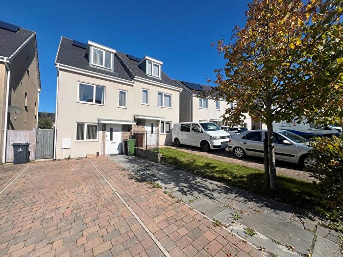 4 Bedroom House To Rent In Woodville Road, Plymouth, PL2