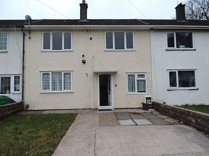 3 Bedroom Terraced House To Rent In Dryden Close, Llanrumey, Cardiff, CF3
