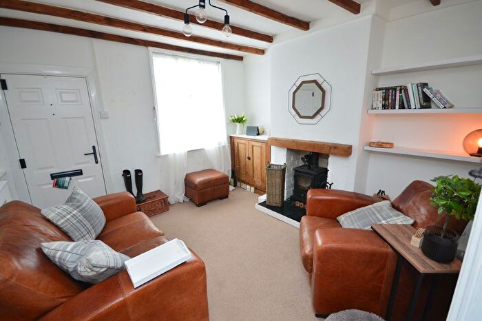 2 Bedroom Terraced House To Rent In Paget Street, Kibworth Beauchamp, Leicester, LE8