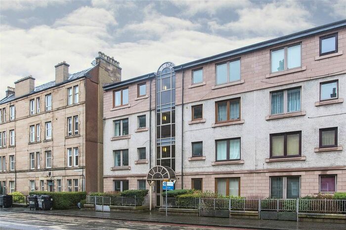 2 Bedroom Flat To Rent In Slateford Road, Edinburgh, EH11