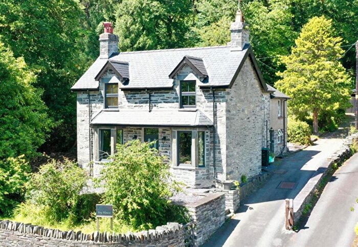 5 Bedroom Detached House For Sale In Betws Y Coed, LL24
