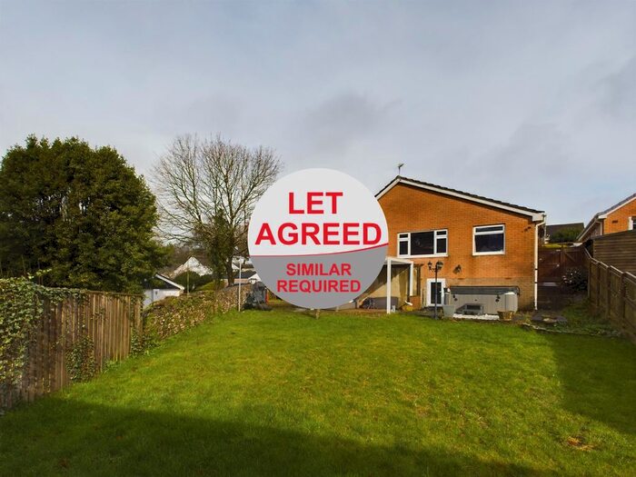 4 Bedroom Detached House To Rent In Meadow Park, Marldon, Paignton, TQ3