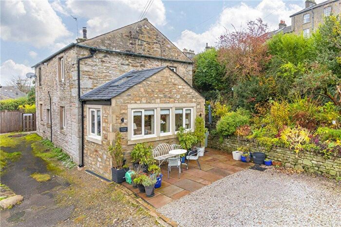 3 Bedroom Detached House For Sale In Garstangs Cottage, Garstangs Yard, Giggleswick, Settle, BD24