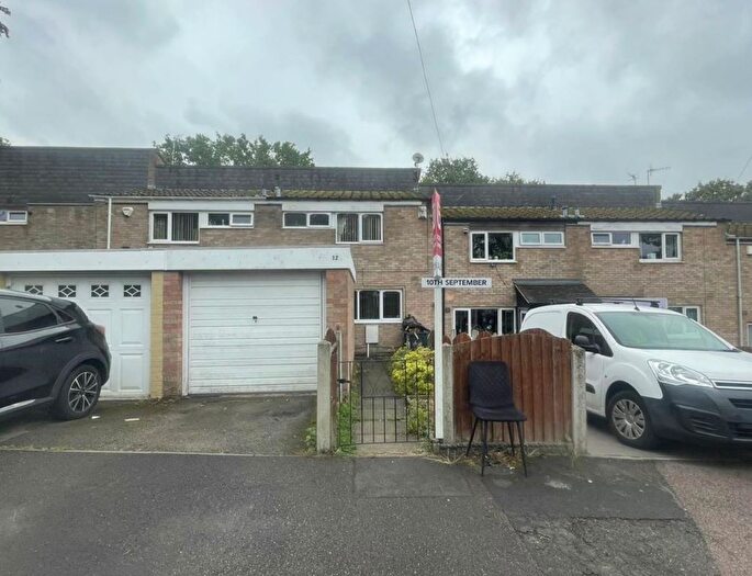 2 Bedroom Terraced House For Sale In Near Lands Close, Quinton, Birmingham, B32