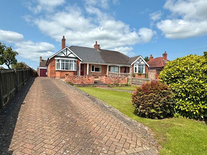3 Bedroom Semi-Detached Bungalow For Sale In Scalford Road, Melton Mowbray, LE13