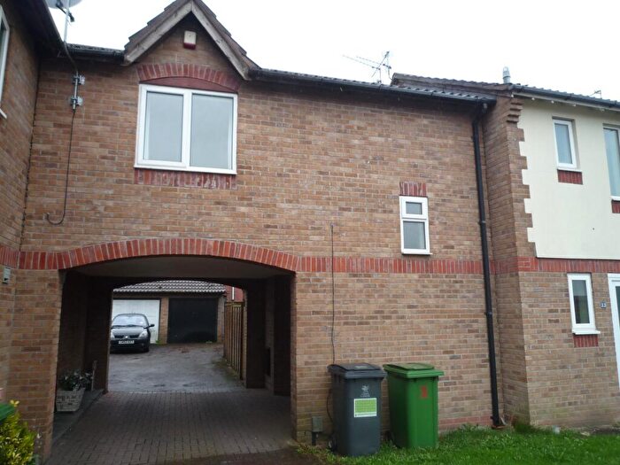 1 Bedroom Flat To Rent In Burges Place, City Gardens, Cardiff, CF11