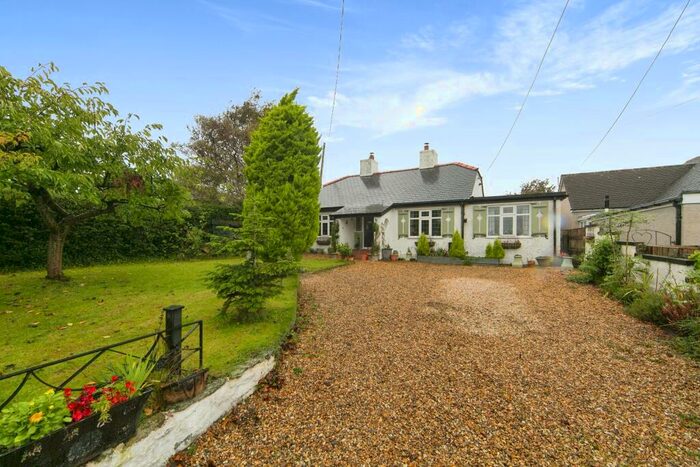 4 Bedroom Bungalow For Sale In Gorad Road, Valley, Holyhead, Isle Of Anglesey, LL65