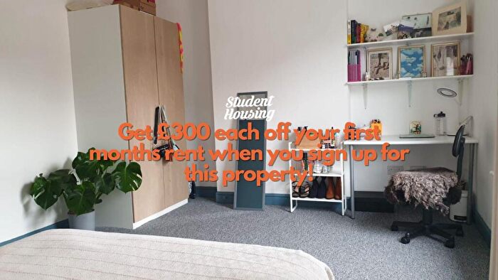 6 Bedroom Terraced House To Rent In Vernon Street Offer Below!!, LN5