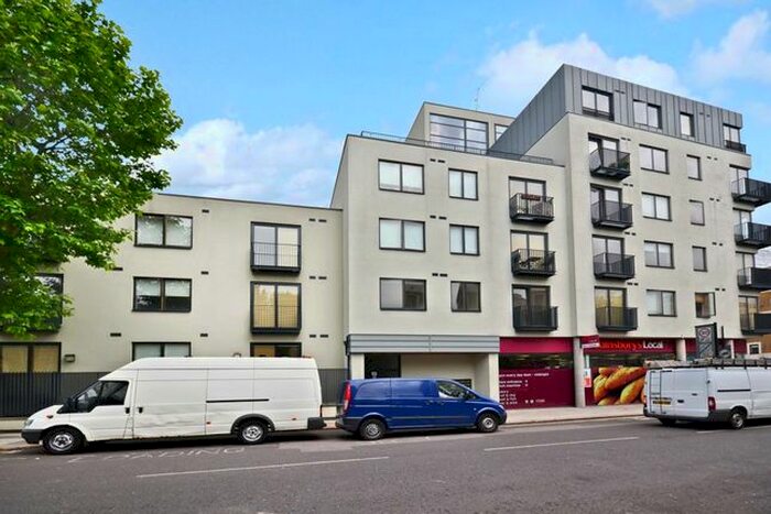 Studio To Rent In Cavendish Road, Kilburn, NW6