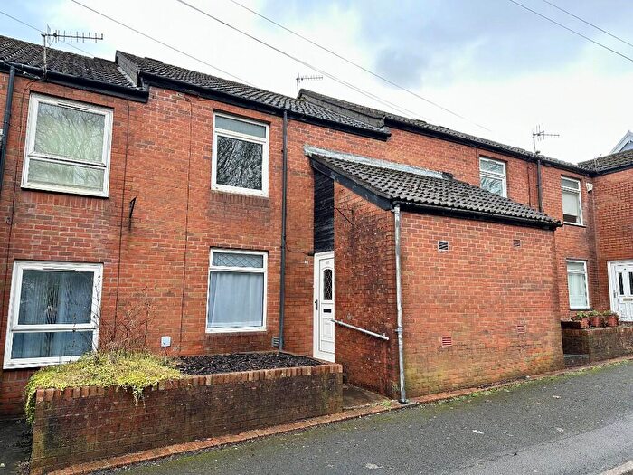 2 Bedroom Terraced House For Sale In High Street, Cefn Coed, Merthyr Tydfil, CF48