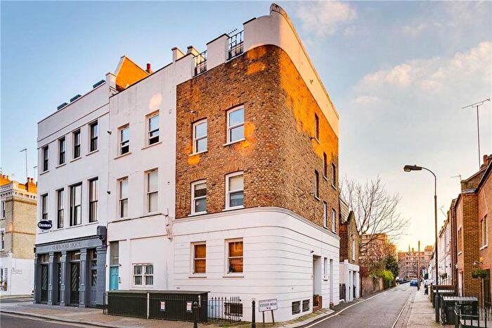 2 Bedroom Flat To Rent In Milson Road, Brook Green, W14