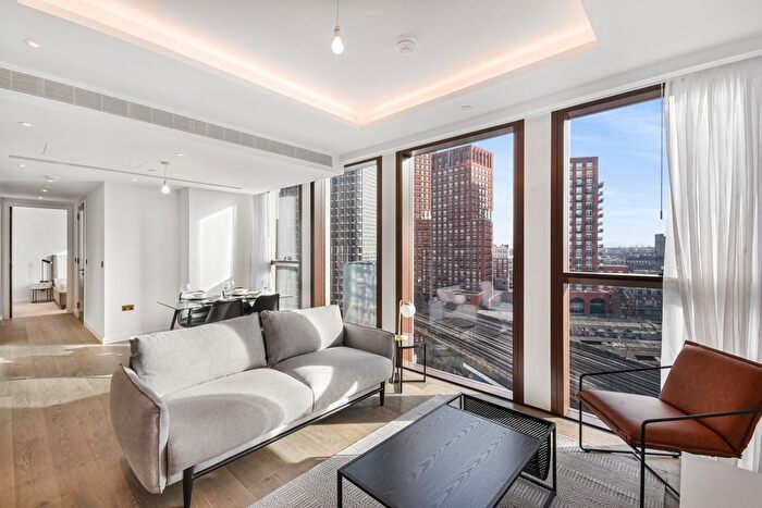 1 Bedroom Flat To Rent In Thames City, London, SW8