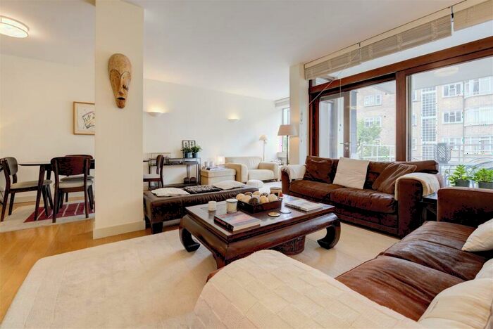 2 Bedroom Apartment To Rent In Imperial Court, Prince Albert Road, NW8