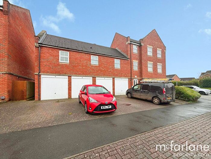 2 Bedroom Flat For Sale In Bude Road, Swindon, SN2