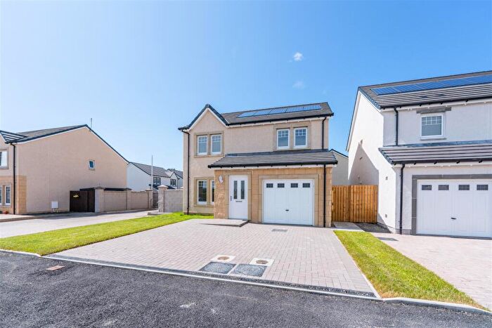 3 Bedroom Detached House For Sale In Plot, Albion Avenue, Auchterarder, PH3