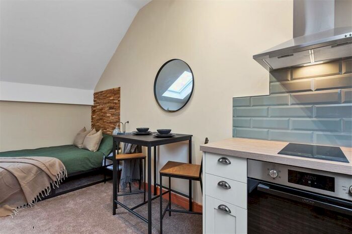 Studio To Rent In Warner Street, Derby, DE22