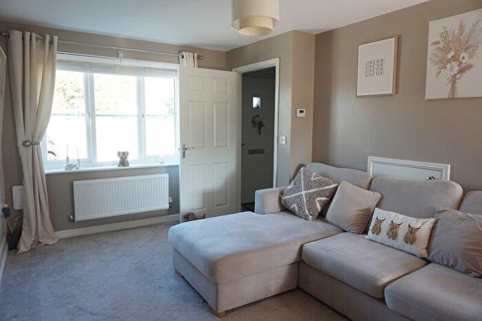 2 Bedroom Semi-Detached House For Sale In Banksman Way, Ollerton, NG22
