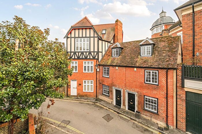 2 Bedroom Terraced House For Sale In King Stable Street, Windsor, SL4