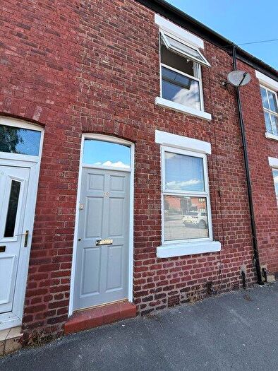 2 Bedroom Terraced House To Rent In , Grosvenor Street, Stockport, SK7