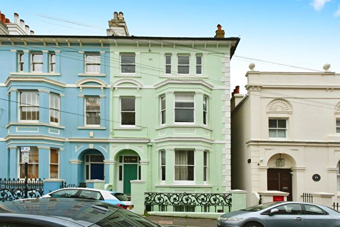 2 Bedroom Flat For Sale In College Road, Brighton, BN2