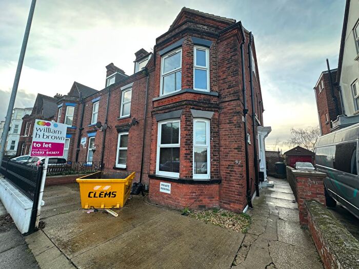 2 Bedroom Flat To Rent In Wellesley Road, Great Yarmouth, NR30