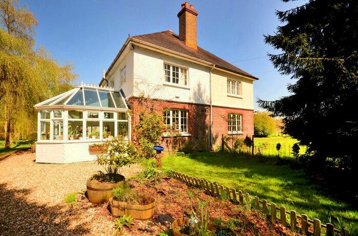 3 Bedroom Semi-Detached House To Rent In Trunley Heath Road, Bramley, Bramley, GU5