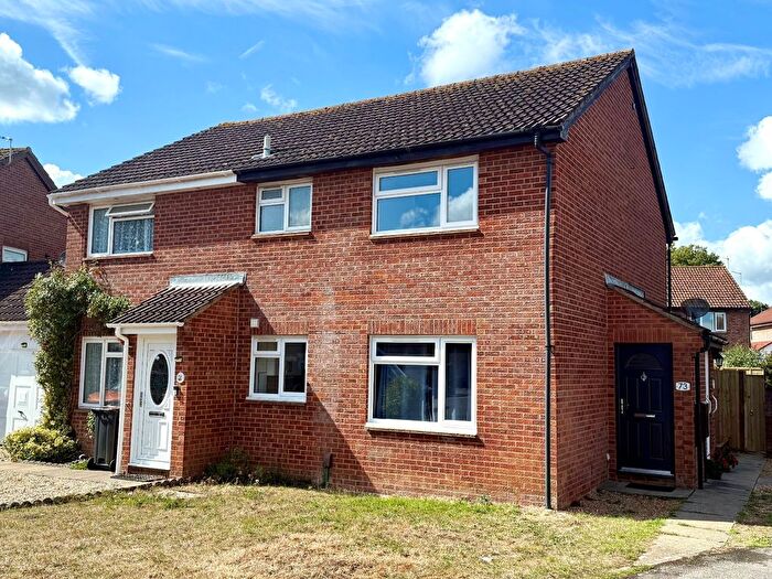 1 Bedroom Semi-Detached House To Rent In Rufus Gardens, Totton, Southampton, Hampshire, SO40