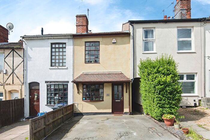 2 Bedroom Terraced House For Sale In Occupation Street, Dudley, West Midlands, DY1