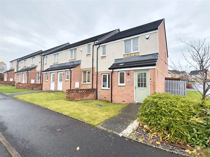 3 Bedroom End Terrace House For Sale In Valleyfield Crescent, Ferniegair, Hamilton, ML3