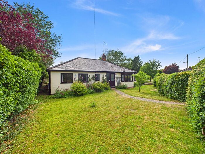 3 Bedroom Detached Bungalow For Sale In Mill Lane, Monks Risborough, Princes Risborough, Buckinghamshire, HP27