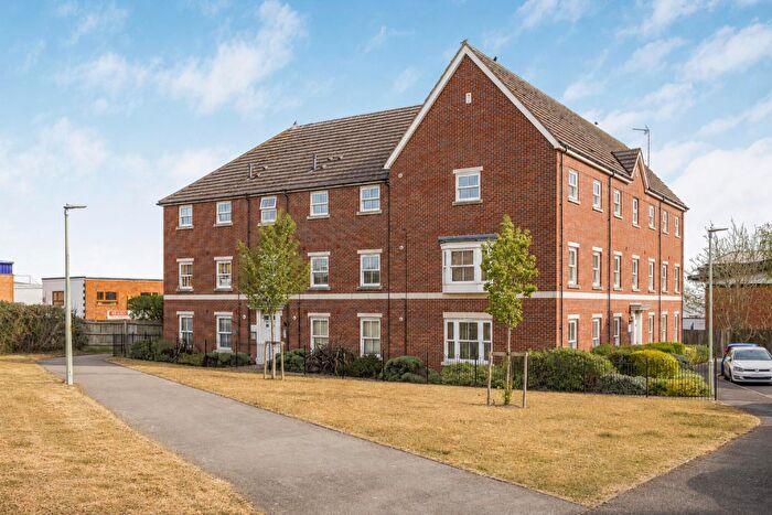 2 Bedroom Apartment For Sale In Tolsey Gardens, Tuffley, Gloucester, GL4