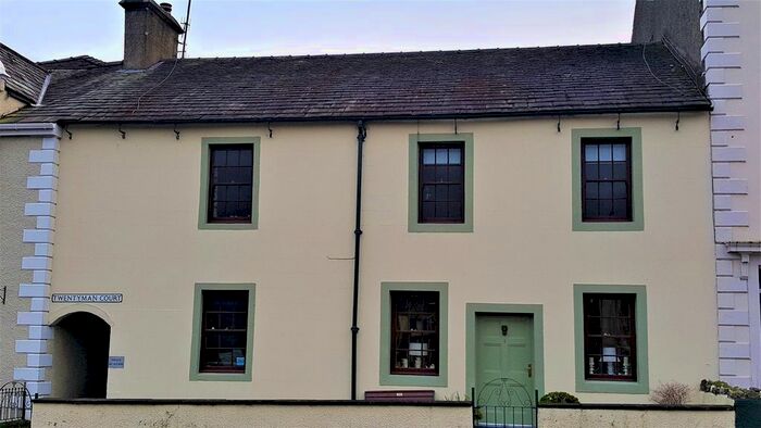 2 Bedroom Flat To Rent In Penrith Road, Keswick, Keswick, CA12