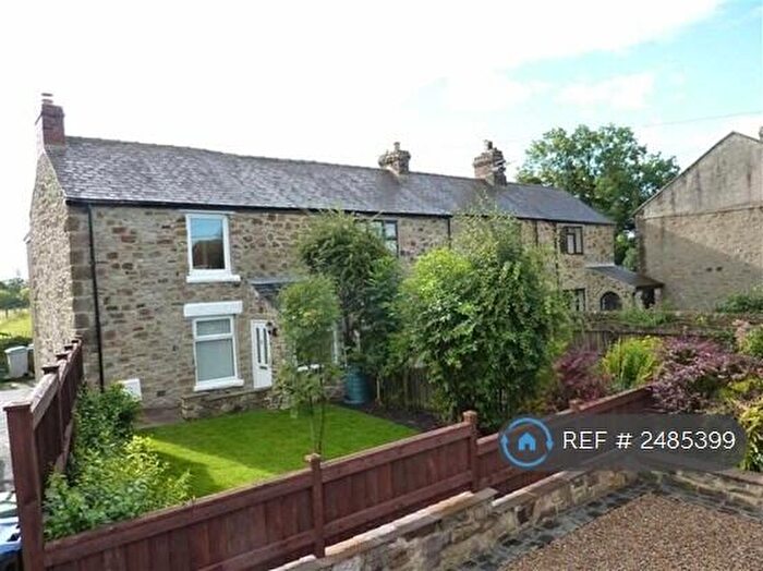 2 Bedroom End Of Terrace House To Rent In Lanchester Road, Durham, DH7
