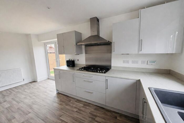 5 Bedroom House To Rent In Sylvester Street, ST6