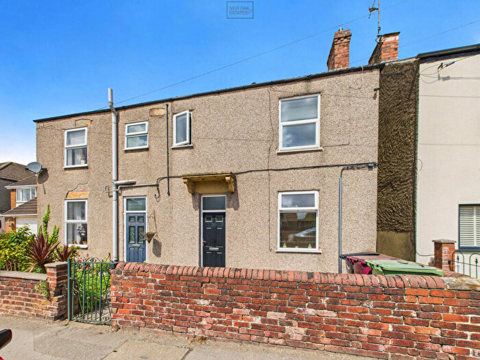 3 Bedroom Semi-Detached House For Sale In Station Road, Pilsley, S45