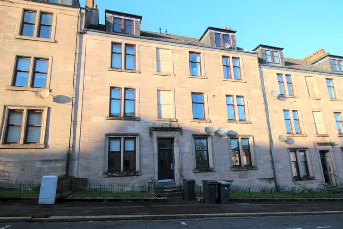 1 Bedroom Flat To Rent In Kelly Street, Greenock, PA16