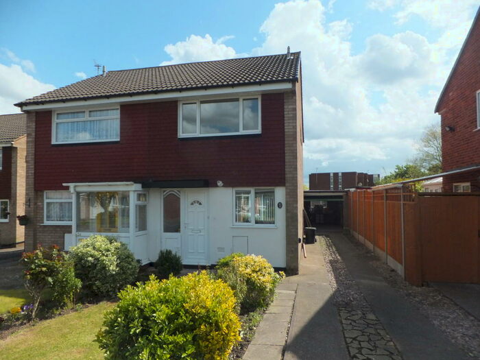 2 Bedroom House To Rent In Brailes Drive, Sutton Coldfield., B76
