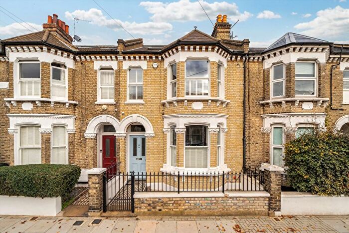 5 Bedroom Terraced House For Sale In Haldon Road, Putney, SW18