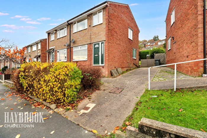 3 Bedroom Semi Detached House For Sale In Sandstone Road, Wincobank, S9