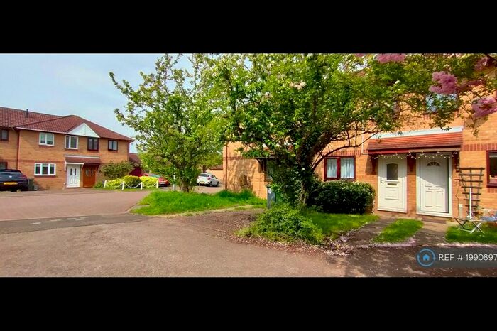 2 Bedroom Terraced House To Rent In Whitacre, Peterborough, PE1