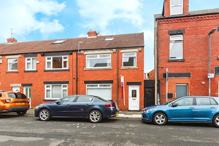 3 Bedroom Property To Rent In Brook Street, Hartlepool, TS26