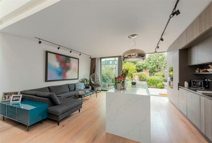 4 Bedroom End Of Terrace House To Rent In Herbert Gardens, London, NW10